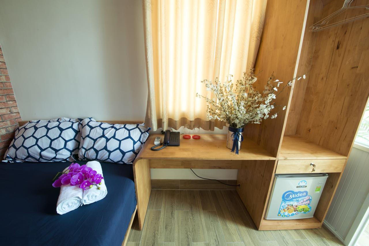 Ana'S House Hostel Nha Trang Exterior photo