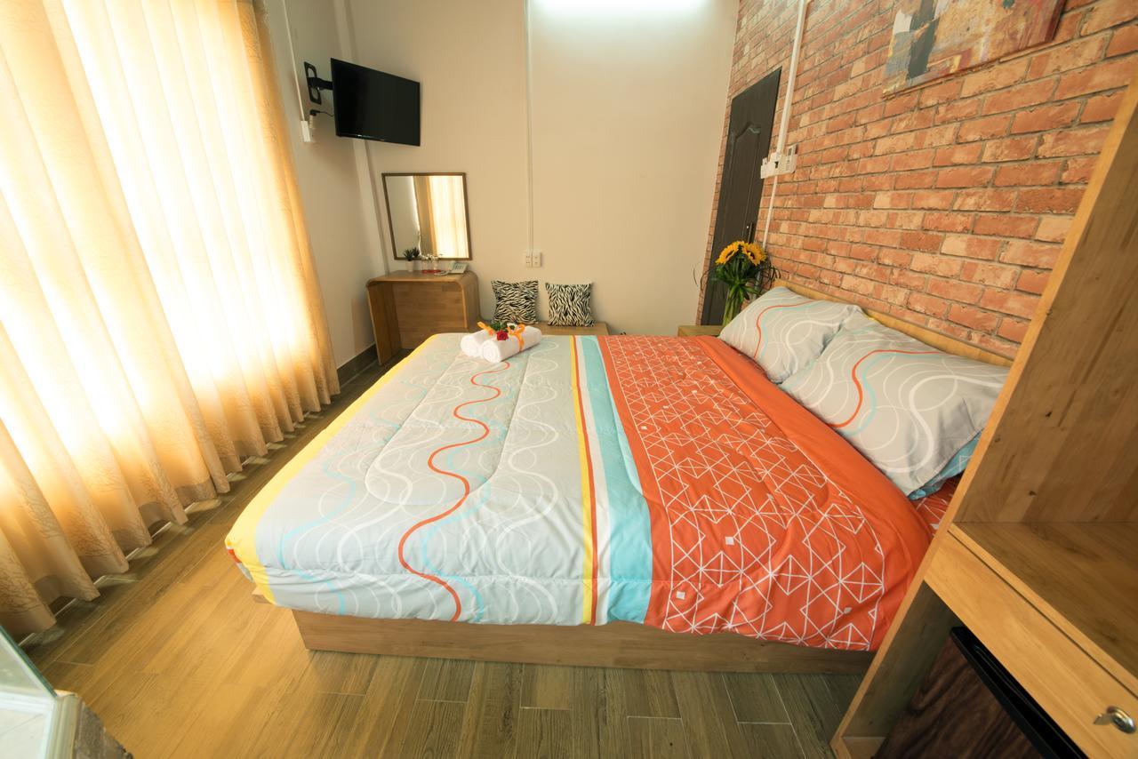 Ana'S House Hostel Nha Trang Exterior photo