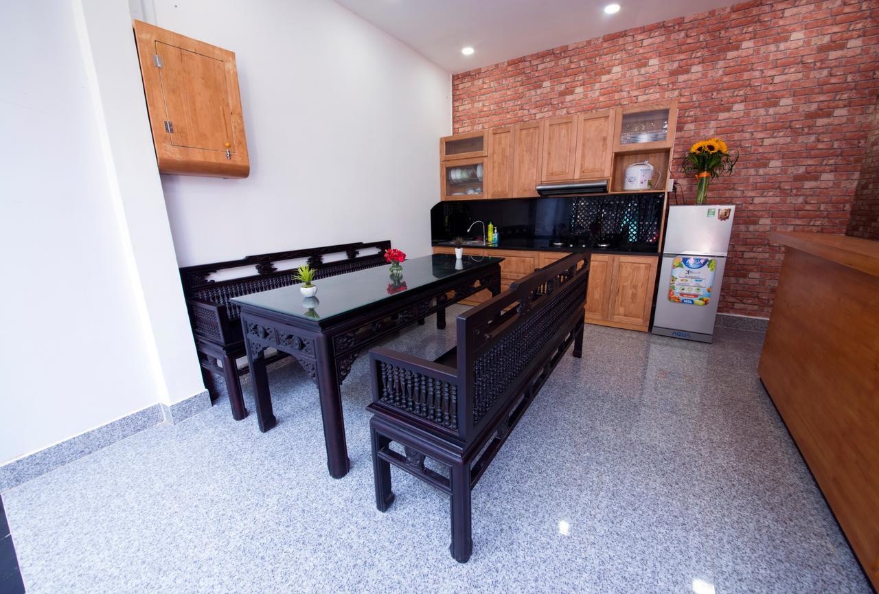 Ana'S House Hostel Nha Trang Exterior photo