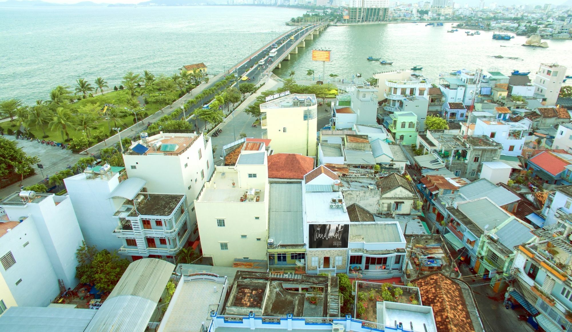 Ana'S House Hostel Nha Trang Exterior photo